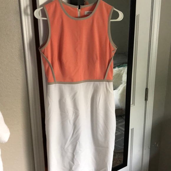 Calvin Klein dress - Picture 1 of 3